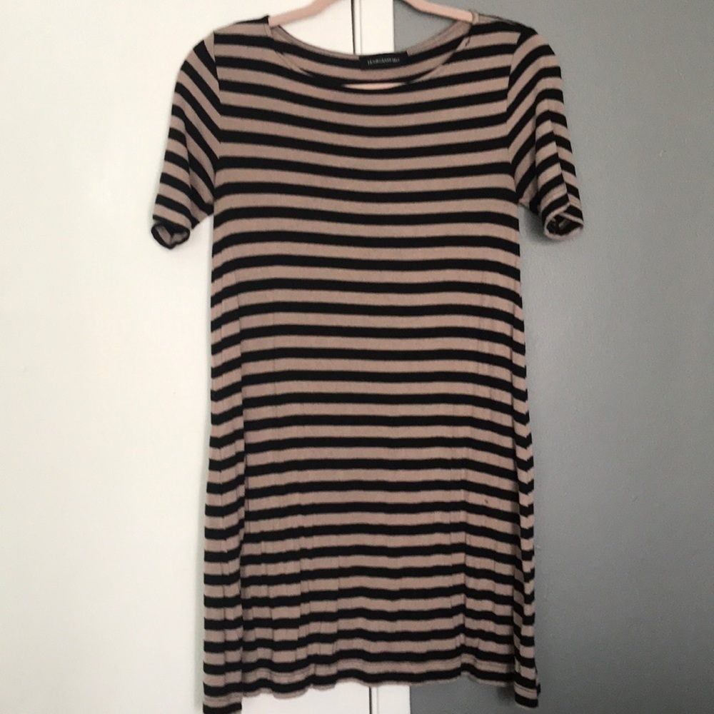 Comfortable T-shirt dress